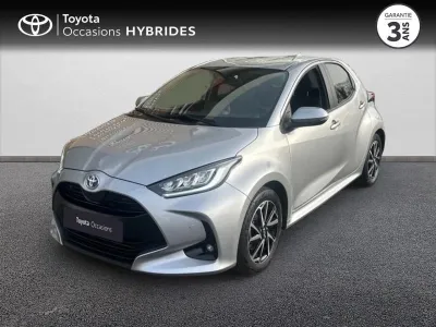TOYOTA Yaris 116h Design 5p MY22 occasion 2023 - Photo 1