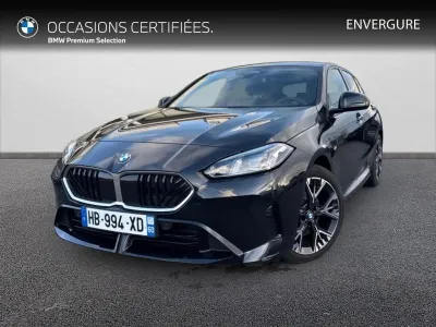 BMW Serie 1 120dA 163ch M Sport DKG7 occasion 2025 - Photo 1