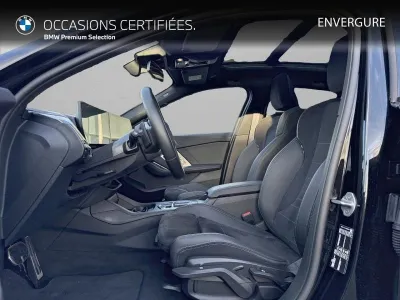 BMW Serie 1 120dA 163ch M Sport DKG7 occasion 2025 - Photo 4