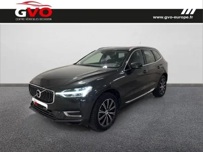 VOLVO XC60 D4 AdBlue AWD 190ch Inscription Geartronic occasion 2019 - Photo 1