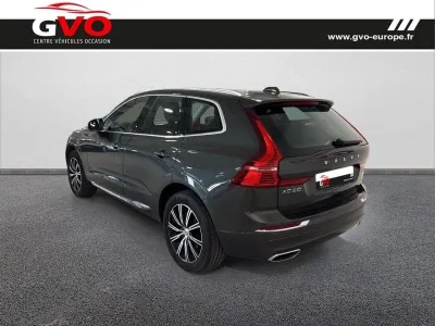 VOLVO XC60 D4 AdBlue AWD 190ch Inscription Geartronic occasion 2019 - Photo 2