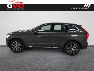 VOLVO XC60 D4 AdBlue AWD 190ch Inscription Geartronic occasion 2019 - Photo 3