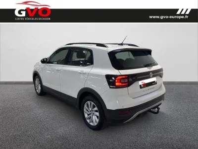 VOLKSWAGEN T-Cross 1.6 TDI 95ch Lounge Business occasion 2019 - Photo 2