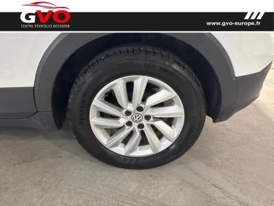VOLKSWAGEN T-Cross 1.6 TDI 95ch Lounge Business occasion 2019 - Photo 4