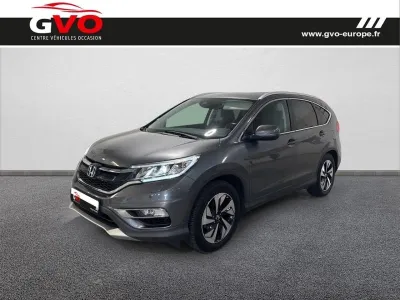 HONDA CR-V 1.6 i-DTEC 120ch Executive Navi 2WD occasion 2016 - Photo 1
