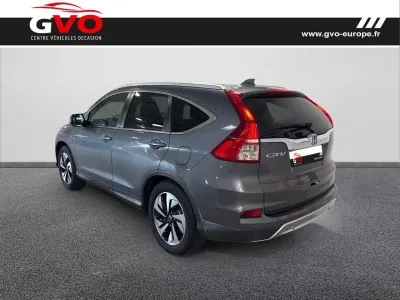 HONDA CR-V 1.6 i-DTEC 120ch Executive Navi 2WD occasion 2016 - Photo 2