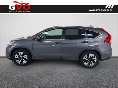 HONDA CR-V 1.6 i-DTEC 120ch Executive Navi 2WD occasion 2016 - Photo 3