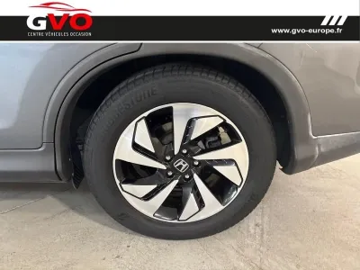 HONDA CR-V 1.6 i-DTEC 120ch Executive Navi 2WD occasion 2016 - Photo 4