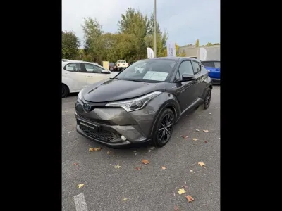 TOYOTA C-HR 122h Edition 2WD E-CVT RC18 occasion 2018 - Photo 1