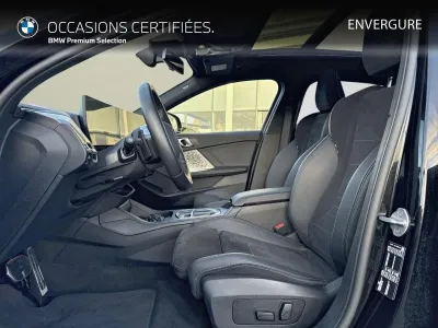 BMW Serie 1 120dA 163ch M Sport DKG7 occasion 2025 - Photo 4