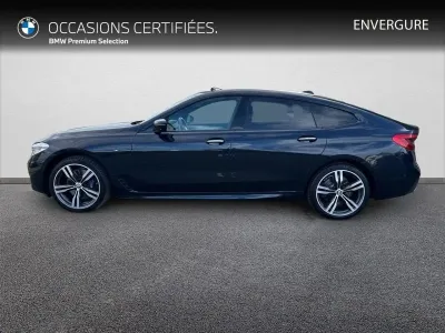 BMW Série 6 Gran Turismo 630d xDrive 265ch M Sport occasion 2018 - Photo 3