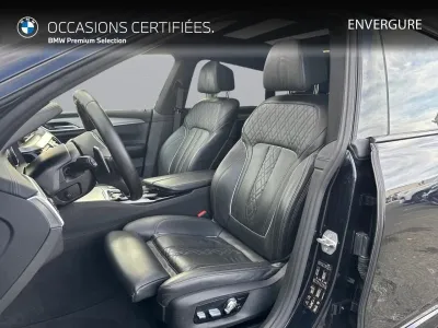 BMW Série 6 Gran Turismo 630d xDrive 265ch M Sport occasion 2018 - Photo 4