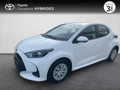 TOYOTA Yaris 116h Dynamic 5p MY22 occasion 2022 - Photo 1