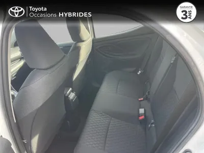 TOYOTA Yaris 116h Dynamic 5p MY22 occasion 2022 - Photo 4
