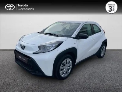 TOYOTA Aygo X 1.0 VVT-i 72ch Dynamic MY23 occasion 2023 - Photo 1