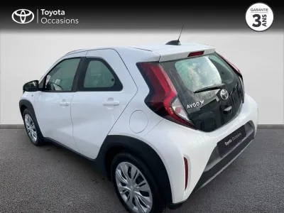 TOYOTA Aygo X 1.0 VVT-i 72ch Dynamic MY23 occasion 2023 - Photo 2