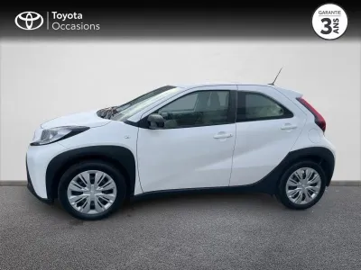 TOYOTA Aygo X 1.0 VVT-i 72ch Dynamic MY23 occasion 2023 - Photo 3