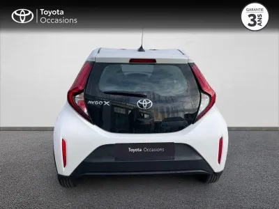 TOYOTA Aygo X 1.0 VVT-i 72ch Dynamic MY23 occasion 2023 - Photo 4