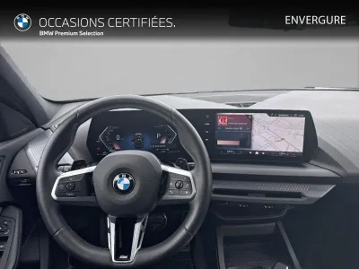 BMW Serie 1 120A 170ch M Sport DKG7 occasion 2025 - Photo 4