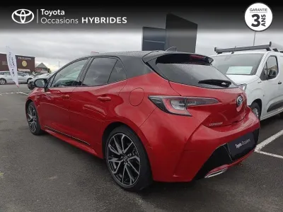 TOYOTA Corolla 184h Collection MY19 occasion 2020 - Photo 2