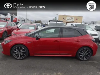 TOYOTA Corolla 184h Collection MY19 occasion 2020 - Photo 3