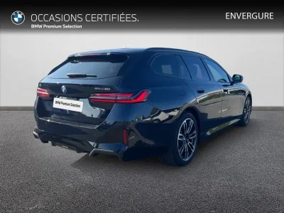 BMW Serie 5 Touring i5 340ch M Sport eDrive40 occasion 2025 - Photo 2