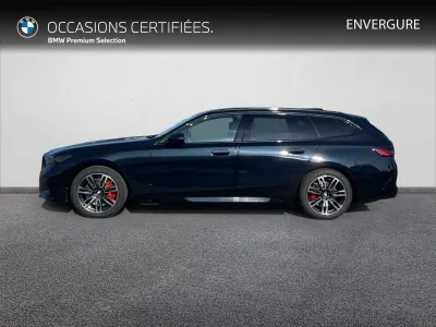 BMW Serie 5 Touring i5 340ch M Sport eDrive40 occasion 2025 - Photo 3