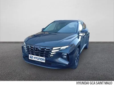 HYUNDAI Tucson 1.6 T-GDi 230ch Hybrid Creative BVA6 HTRAC occasion 2022 - Photo 1