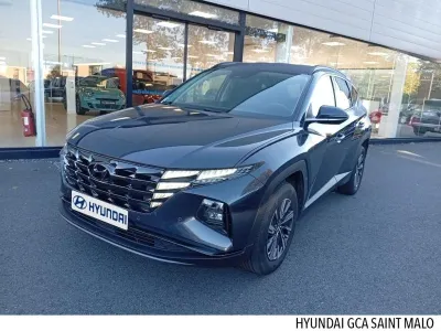 HYUNDAI Tucson 1.6 T-GDi 230ch Hybrid Creative BVA6 HTRAC occasion 2022 - Photo 2
