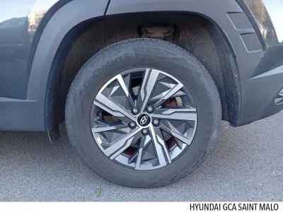 HYUNDAI Tucson 1.6 T-GDi 230ch Hybrid Creative BVA6 HTRAC occasion 2022 - Photo 4