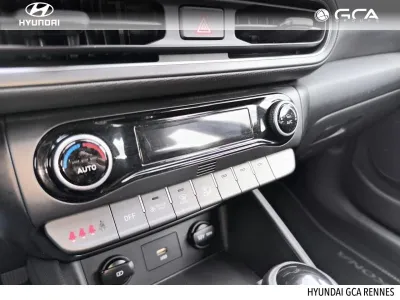 HYUNDAI Kona 1.6 GDi 141ch Hybrid Business DCT-6 occasion 2022 - Photo 4