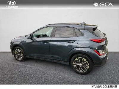 HYUNDAI Kona Electric 64kWh - 204ch Executive occasion 2022 - Photo 2