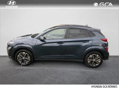 HYUNDAI Kona Electric 64kWh - 204ch Executive occasion 2022 - Photo 3