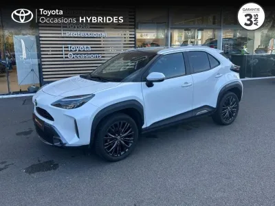 TOYOTA Yaris Cross 116h Trail AWD-i MY22 occasion 2022 - Photo 1