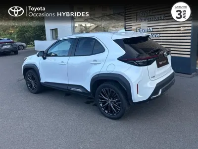 TOYOTA Yaris Cross 116h Trail AWD-i MY22 occasion 2022 - Photo 2