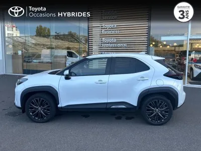 TOYOTA Yaris Cross 116h Trail AWD-i MY22 occasion 2022 - Photo 3