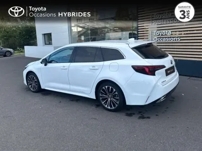 TOYOTA Corolla Touring Spt 1.8 140ch Design MY24 occasion 2024 - Photo 2