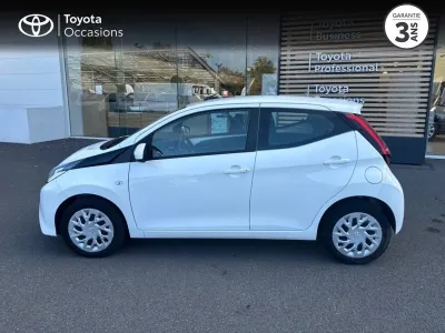 TOYOTA Aygo 1.0 VVT-i 72ch x-play x-shift 5p MY20 occasion 2021 - Photo 3