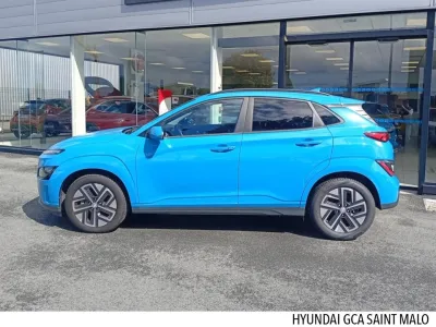 HYUNDAI Kona Electric 39kWh - 136ch Intuitive occasion 2022 - Photo 3