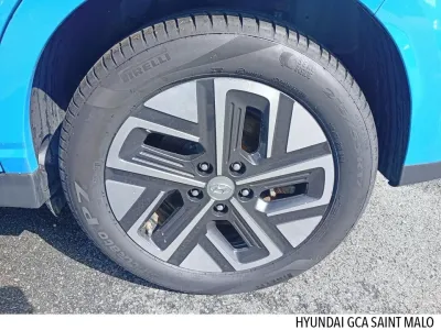 HYUNDAI Kona Electric 39kWh - 136ch Intuitive occasion 2022 - Photo 4
