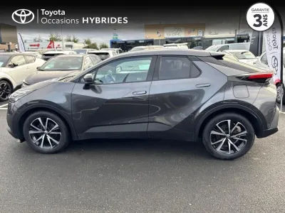 TOYOTA C-HR 2.0 Hybride 200ch Design NG23 occasion 2024 - Photo 3
