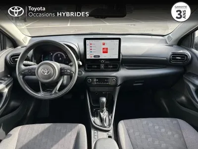 TOYOTA Yaris 116h Design 5p MC24 occasion 2024 - Photo 2