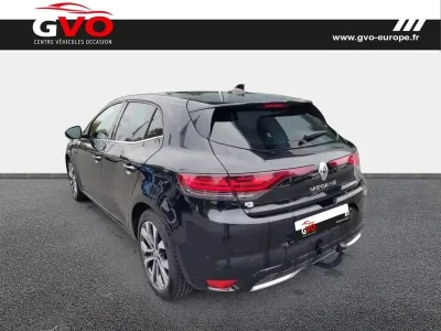RENAULT Megane 1.5 Blue dCi 115ch Intens -21B occasion 2021 - Photo 3