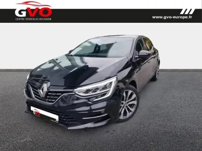 RENAULT Megane 1.5 Blue dCi 115ch Intens -21B occasion 2021 - Photo 1