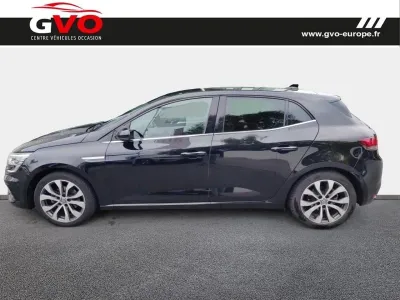 RENAULT Megane 1.5 Blue dCi 115ch Intens -21B occasion 2021 - Photo 2