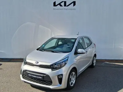 KIA Picanto 1.0 DPi 67ch Active occasion 2021 - Photo 1