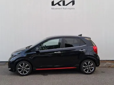 KIA Picanto 1.2 DPi 84ch GT Line BVMA5 occasion 2021 - Photo 2