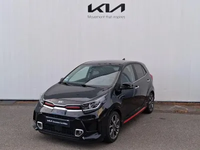 KIA Picanto 1.2 DPi 84ch GT Line BVMA5 occasion 2021 - Photo 1