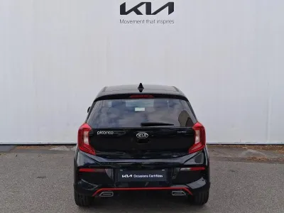 KIA Picanto 1.2 DPi 84ch GT Line BVMA5 occasion 2021 - Photo 3