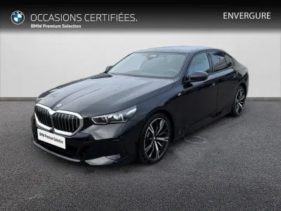 BMW Série 5 530e 299ch M Sport occasion 2025 - Photo 1